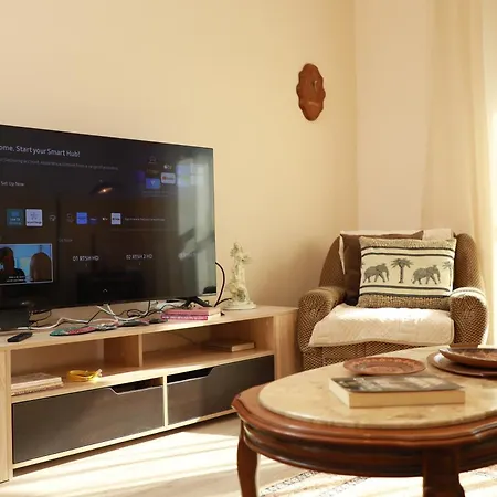 Fortuzi Apartamento *