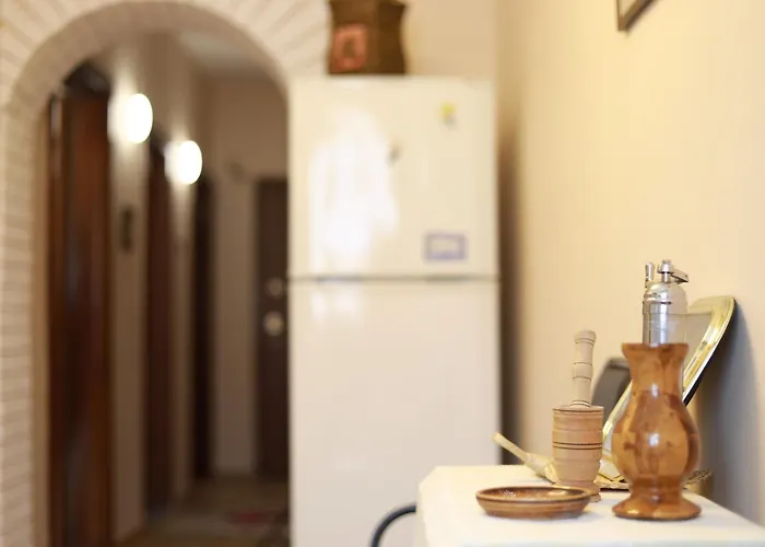 Lägenhet Fortuzi Tirana