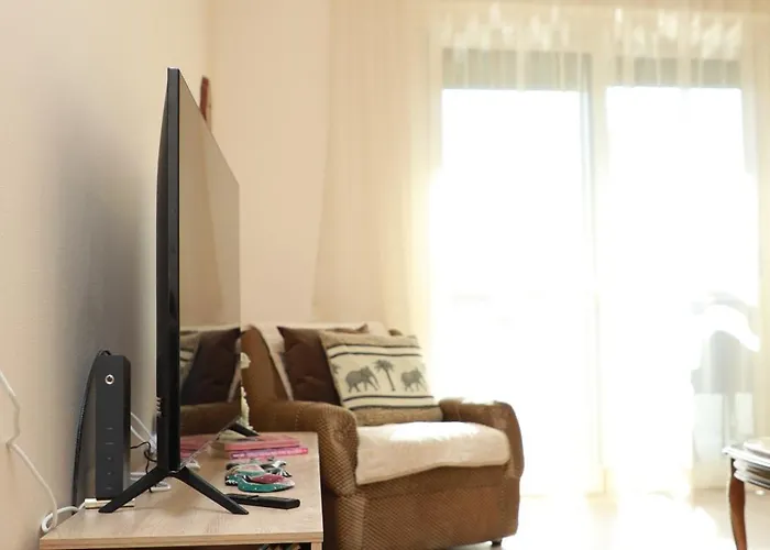 Lägenhet Fortuzi Tirana