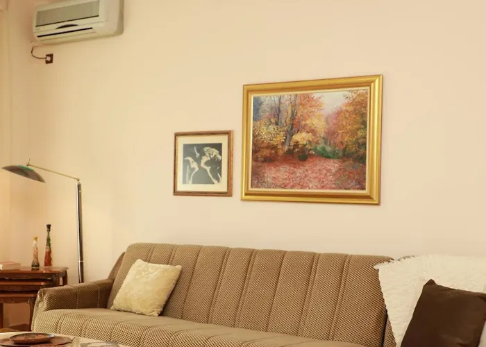 Fortuzi Lägenhet Tirana